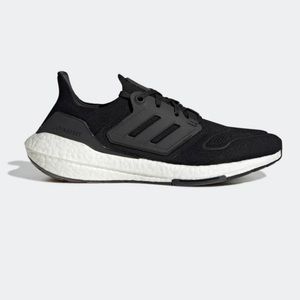 Adidas Ultraboost 22 US 7 Black